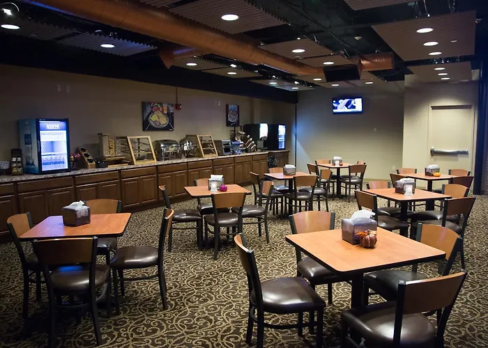 Hotel At Batavia Downs